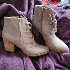 Franco Sarto booties